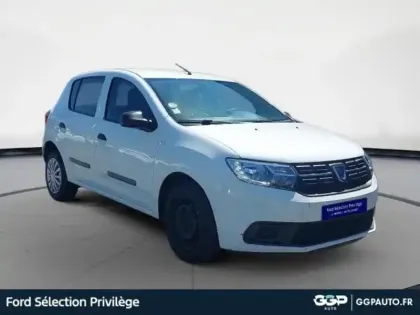 Photo 6 Dacia Sandero  1.0 SCe 75ch Access - 19