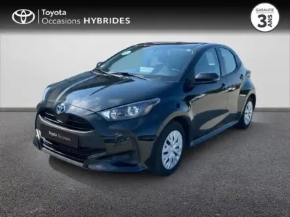 Photo Toyota Yaris Dynamic