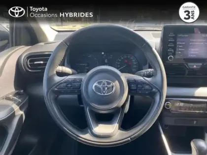 Photo 12 Toyota Yaris  116h Dynamic 5p MY22