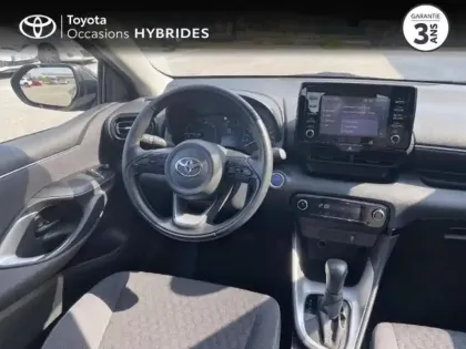 Photo 8 Toyota Yaris  116h Dynamic 5p MY22