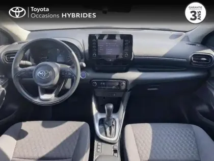 Photo 7 Toyota Yaris  116h Dynamic 5p MY22