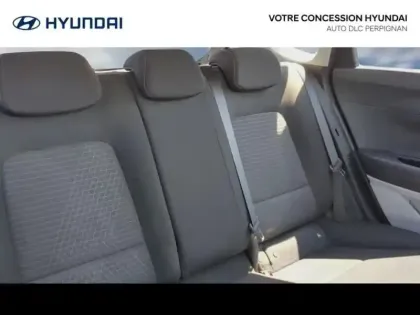 Photo 7 Hyundai I20  1.0 T-GDi 100ch Hybrid Creative DCT-7
