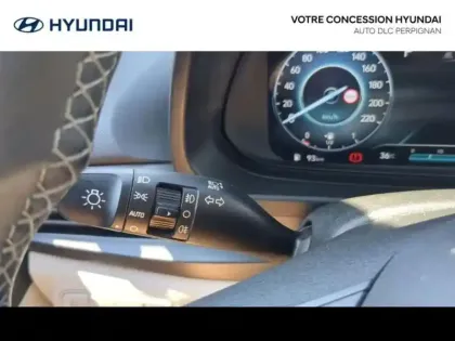 Photo 13 Hyundai I20  1.0 T-GDi 100ch Hybrid Creative DCT-7