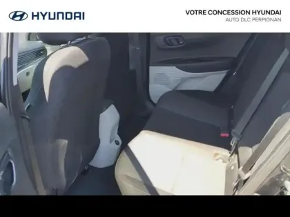 Photo 8 Hyundai I20  1.0 T-GDi 100ch Hybrid Creative DCT-7