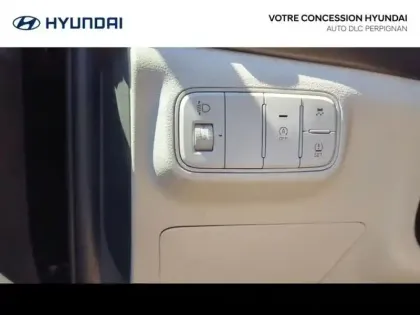 Photo 11 Hyundai I20  1.0 T-GDi 100ch Hybrid Creative DCT-7