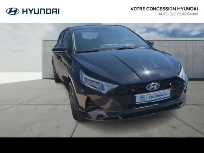 Photo Hyundai I20 Creative