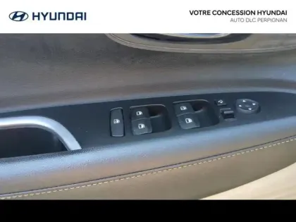 Photo 10 Hyundai I20  1.0 T-GDi 100ch Hybrid Creative DCT-7