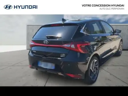 Photo 5 Hyundai I20  1.0 T-GDi 100ch Hybrid Creative DCT-7