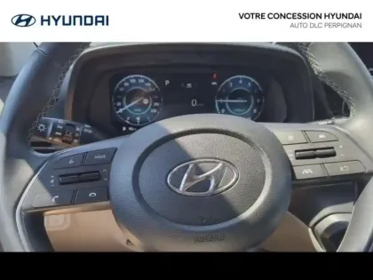 Photo 14 Hyundai I20  1.0 T-GDi 100ch Hybrid Creative DCT-7