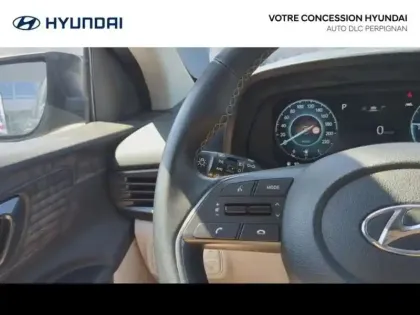 Photo 9 Hyundai I20  1.0 T-GDi 100ch Hybrid Creative DCT-7