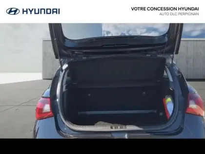 Photo 6 Hyundai I20  1.0 T-GDi 100ch Hybrid Creative DCT-7