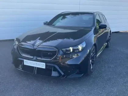Photo Bmw Serie 5 Base