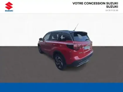 Photo 6 Suzuki Vitara  1.5 Dualjet Hybrid 115ch Style Auto Allgrip MY24