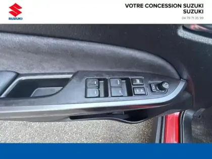Photo 11 Suzuki Vitara  1.5 Dualjet Hybrid 115ch Style Auto Allgrip MY24