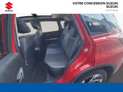 Photo 8 Suzuki Vitara  1.5 Dualjet Hybrid 115ch Style Auto Allgrip MY24
