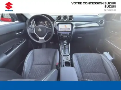 Photo 9 Suzuki Vitara  1.5 Dualjet Hybrid 115ch Style Auto Allgrip MY24