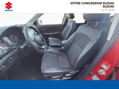 Photo 10 Suzuki Vitara  1.5 Dualjet Hybrid 115ch Style Auto Allgrip MY24