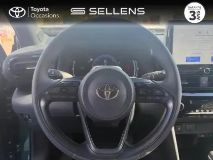 Photo 8 Toyota Yaris  Cross 130h Design MY26