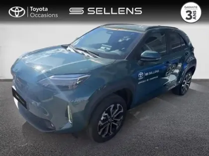 Photo Toyota Yaris Design