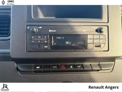 Photo 8 Renault Master  Fg F3500 L2H2 2.3 Blue dCi 135ch Confort Euro6