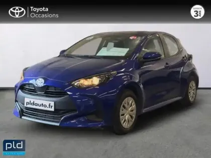 Photo Toyota Yaris Dynamic