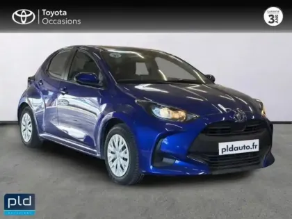 Photo 5 Toyota Yaris  116h Dynamic 5p MY22