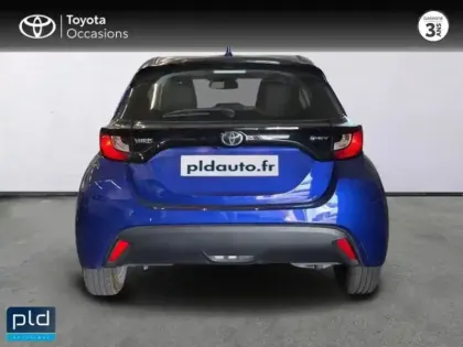Photo 6 Toyota Yaris  116h Dynamic 5p MY22