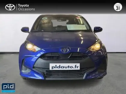Photo 7 Toyota Yaris  116h Dynamic 5p MY22