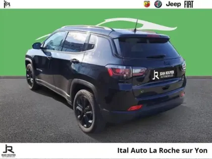 Photo 7 Jeep Compass  1.5 Turbo T4 130ch MHEV Night Eagle 4x2 BVR7