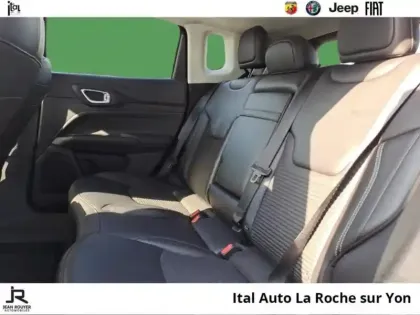 Photo 11 Jeep Compass  1.5 Turbo T4 130ch MHEV Night Eagle 4x2 BVR7