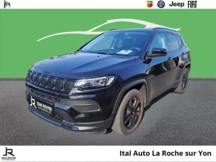 Photo Jeep Compass Night Eagle