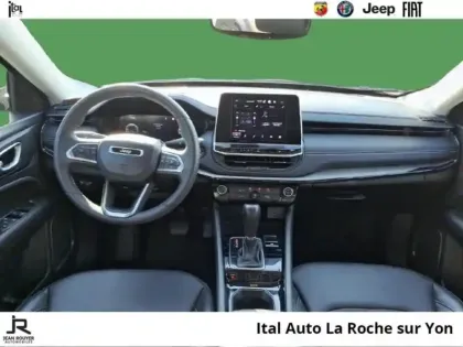 Photo 12 Jeep Compass  1.5 Turbo T4 130ch MHEV Night Eagle 4x2 BVR7