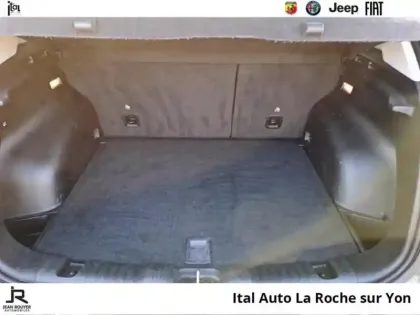 Photo 6 Jeep Compass  1.5 Turbo T4 130ch MHEV Night Eagle 4x2 BVR7