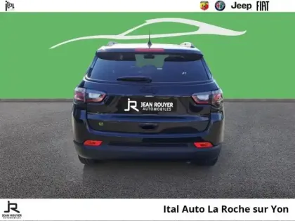 Photo 5 Jeep Compass  1.5 Turbo T4 130ch MHEV Night Eagle 4x2 BVR7