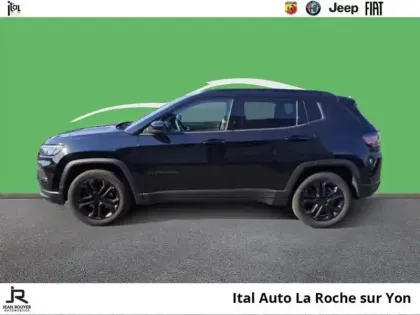 Photo 8 Jeep Compass  1.5 Turbo T4 130ch MHEV Night Eagle 4x2 BVR7