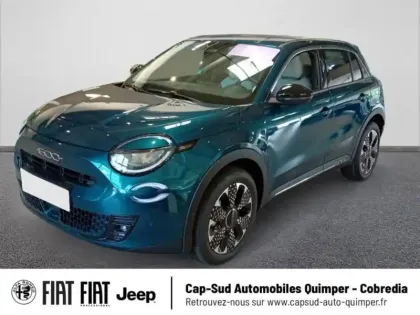 Photo Fiat 600 La Prima