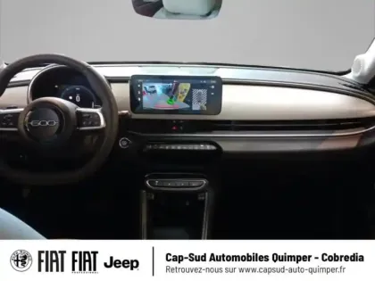 Photo 5 Fiat 600  1.2 Hybrid Turbo 110ch La Prima eDCT6