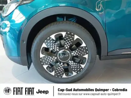Photo 13 Fiat 600  1.2 Hybrid Turbo 110ch La Prima eDCT6