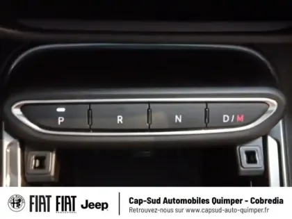 Photo 9 Fiat 600  1.2 Hybrid Turbo 110ch La Prima eDCT6