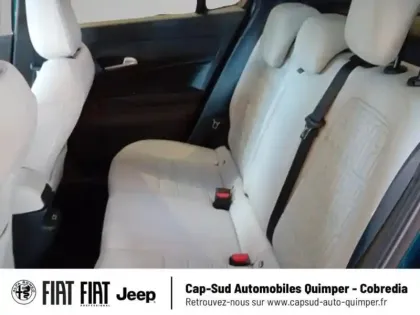 Photo 10 Fiat 600  1.2 Hybrid Turbo 110ch La Prima eDCT6