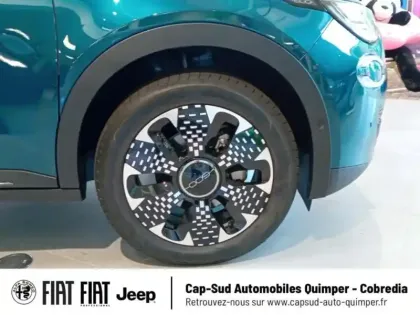 Photo 14 Fiat 600  1.2 Hybrid Turbo 110ch La Prima eDCT6