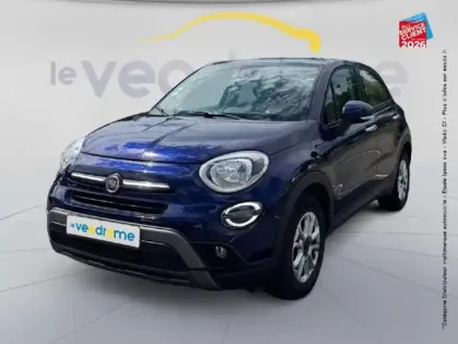 Photo Fiat 500 City Cross