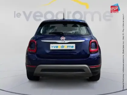 Photo 6 Fiat 500 X 1.6 Multijet 120ch City Cross