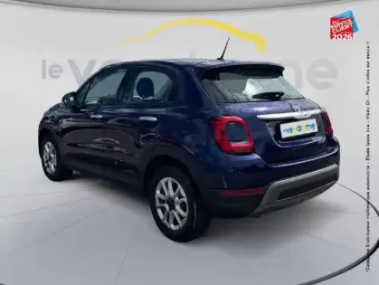 Photo 7 Fiat 500 X 1.6 Multijet 120ch City Cross