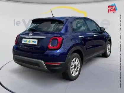 Photo 5 Fiat 500 X 1.6 Multijet 120ch City Cross