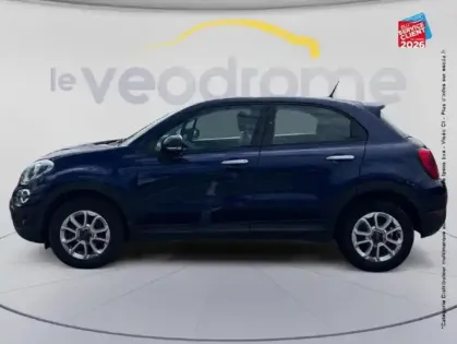 Photo 8 Fiat 500 X 1.6 Multijet 120ch City Cross