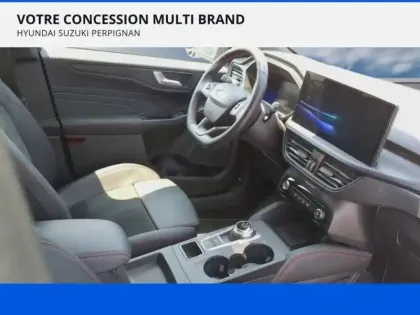 Photo 7 Ford Kuga  2.5 Duratec 243ch Hybride Rechargeable ST-Line X Powershift