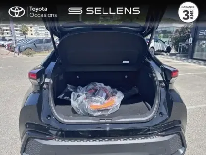 Photo 9 Toyota C-HR  2.0 Hybride Rechargeable 225ch GR Sport MY26