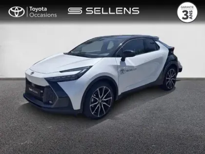 Photo Toyota C-hr Gr Sport