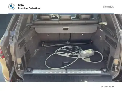 Photo 5 BMW X5  xDrive50e 489ch M Sport